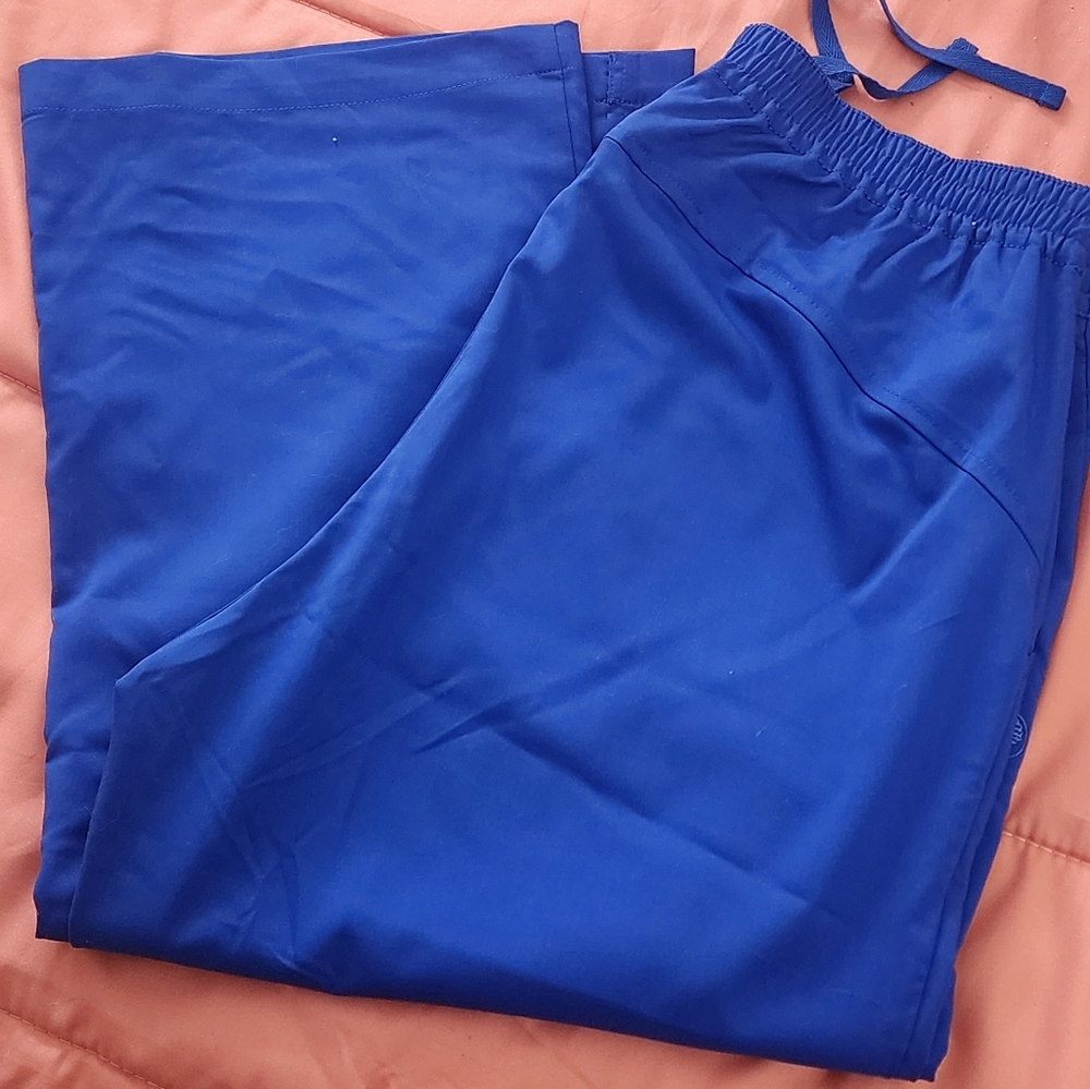 Tall uniform pants